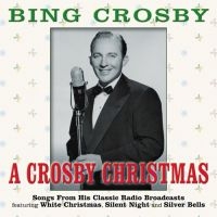 Crosby Bing - A Crosby Christmas i gruppen CD / Pop-Rock hos Bengans Skivbutik AB (3110495)