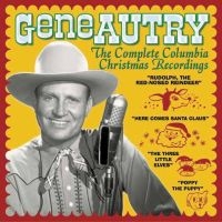 Autry Gene - Complete Columbia Christmas Record i gruppen CD / Country hos Bengans Skivbutik AB (3110503)