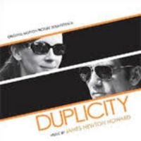 Filmmusik - Duplicity i gruppen CD / Film-Musikal hos Bengans Skivbutik AB (3110852)