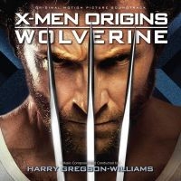 Filmmusik - X-Men OriginsWolverine i gruppen CD / Film-Musikal hos Bengans Skivbutik AB (3110856)