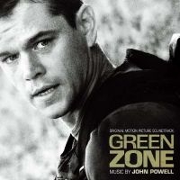 Filmmusik - Green Zone i gruppen CD / Film-Musikal hos Bengans Skivbutik AB (3110860)