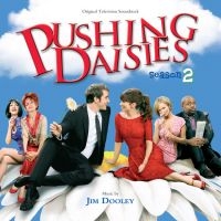 Filmmusik - Pushing Daisies Season 2 i gruppen CD / Film-Musikal hos Bengans Skivbutik AB (3110878)