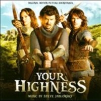 Filmmusik - Your Highness i gruppen CD / Film-Musikal hos Bengans Skivbutik AB (3110882)