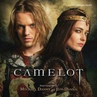 Filmmusik - Camelot i gruppen CD / Film-Musikal hos Bengans Skivbutik AB (3110887)