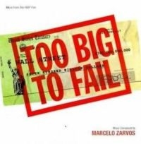 Filmmusik - Too Big To Fail i gruppen CD / Film-Musikal hos Bengans Skivbutik AB (3110895)