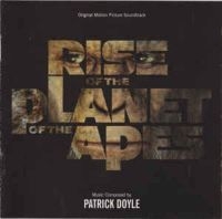 Filmmusik - Rise Of The Planet Of The Apes i gruppen CD / Film-Musikal hos Bengans Skivbutik AB (3110897)