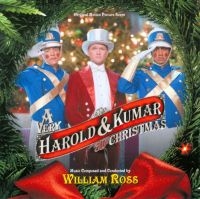 Filmmusik - A Very Harold & Kumar 3D Christmas i gruppen CD / Film-Musikal hos Bengans Skivbutik AB (3110905)