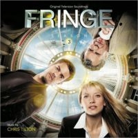 Filmmusik - Fringe Season 3 i gruppen CD / Film-Musikal hos Bengans Skivbutik AB (3110907)