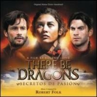 Filmmusik - There Be DragonsSecrets Of Passion i gruppen CD / Film-Musikal hos Bengans Skivbutik AB (3110909)