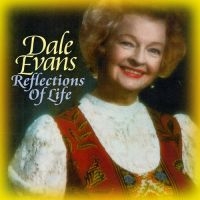 Evans Dale - Reflections Of Life i gruppen CD / Pop-Rock hos Bengans Skivbutik AB (3110917)