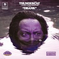 Thundercat Og Ron C & The Chopstar - Drank i gruppen CD / RnB-Soul hos Bengans Skivbutik AB (3113623)