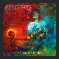 Mindwars - Do Unto Others i gruppen CD / Hårdrock hos Bengans Skivbutik AB (3113646)