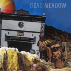 Dead Meadow - Nothing They Need i gruppen CD / Pop-Rock hos Bengans Skivbutik AB (3113748)