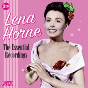 Horne Lena - Essential Recordings i gruppen CD / Jazz hos Bengans Skivbutik AB (3113804)