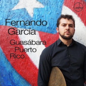 Garcia Fernando - Guasabara Puerto Rico i gruppen ÖVRIGT / Övrigt / aub hos Bengans Skivbutik AB (3113855)