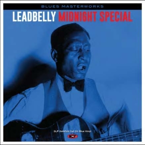 Leadbelly - Midnight Special i gruppen VINYL / Jazz/Blues hos Bengans Skivbutik AB (3113944)