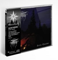 Darkthrone - Arctic Thunder i gruppen VI TIPSAR / Julklappstips CD hos Bengans Skivbutik AB (3115775)