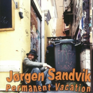 Jörgen Sandvik - Permanent Vacation i gruppen CD / Norsk Musik,Pop-Rock hos Bengans Skivbutik AB (3115794)