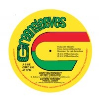 Osbourne Johnny & Prince Jammy - Love You Tonight i gruppen VINYL / Reggae hos Bengans Skivbutik AB (3115814)