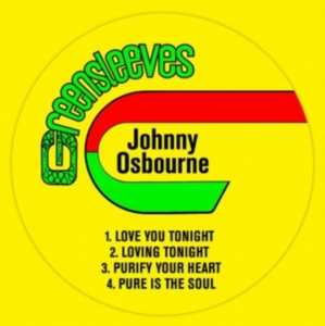 Osbourne Johnny & Prince Jammy - Love You Tonight i gruppen VINYL / Reggae hos Bengans Skivbutik AB (3115814)
