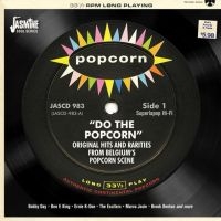 Various Artists - Do The Popcorn i gruppen CD / Pop-Rock hos Bengans Skivbutik AB (3115821)