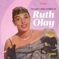 Olay Ruth - Easy Living Sounds Of Ruth Olay i gruppen CD / Jazz hos Bengans Skivbutik AB (3115823)