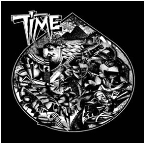 Time - Time (180 G) i gruppen VINYL / Rock hos Bengans Skivbutik AB (3115848)