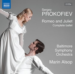 Prokofiev Sergei - Romeo And Juliet (Complete Ballet) i gruppen VI TIPSAR / Julklappstips CD hos Bengans Skivbutik AB (3115899)