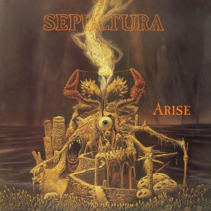 Sepultura - Arise (Vinyl) i gruppen VINYL / Rock hos Bengans Skivbutik AB (3116526)