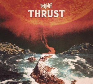Dewolff - Thrust i gruppen CD / Pop-Rock hos Bengans Skivbutik AB (3116530)