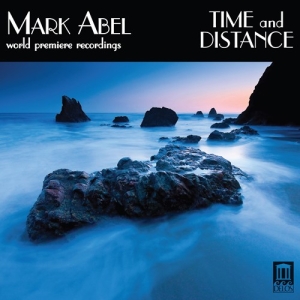 Abel Mark - Time And Distance i gruppen VI TIPSAR / Julklappstips CD hos Bengans Skivbutik AB (3116804)