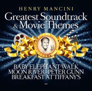 Mancini Henry - Greatest Soundtrack & Movie Themes i gruppen CD / Film-Musikal,Pop-Rock hos Bengans Skivbutik AB (3117511)