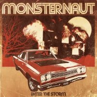 Monsternaut - Enter The Storm i gruppen VINYL / Hårdrock hos Bengans Skivbutik AB (3117538)