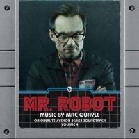 Blandade Artister - Mr RobotTv Soundtrack Vol.4 i gruppen CD / Film-Musikal hos Bengans Skivbutik AB (3117576)