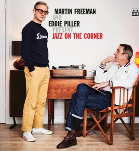 Various Artists - Jazz On The Corner (Acid Jazz) i gruppen CD / Jazz hos Bengans Skivbutik AB (3117588)