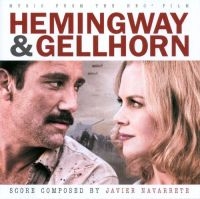 Filmmusik - Hemingway & Gellhorn i gruppen CD / Film-Musikal hos Bengans Skivbutik AB (3117611)