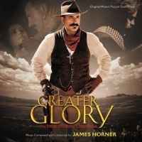 Filmmusik - For Greater Glory The True Story i gruppen CD / Film-Musikal hos Bengans Skivbutik AB (3117615)