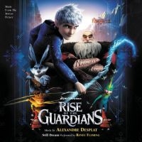 Filmmusik - Rise Of The Guardians i gruppen CD / Film-Musikal hos Bengans Skivbutik AB (3117619)