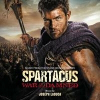 Filmmusik - SpartacusWar Of The Damned i gruppen CD / Film-Musikal hos Bengans Skivbutik AB (3117623)