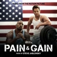 Filmmusik - Pain & Gain i gruppen CD / Film-Musikal hos Bengans Skivbutik AB (3117626)