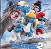 Filmmusik - Smurfs 2 i gruppen CD / Film-Musikal hos Bengans Skivbutik AB (3117633)