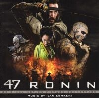 Filmmusik - 47 Ronin i gruppen CD / Film-Musikal hos Bengans Skivbutik AB (3117634)