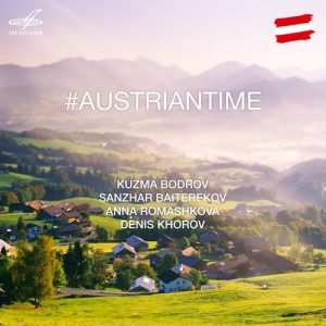 Various - #Austriatime i gruppen Externt_Lager / Naxoslager hos Bengans Skivbutik AB (3117642)