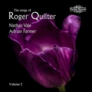 Quilter Roger - The Songs Of Roger Quilter Vol. 2 i gruppen VI TIPSAR / Julklappstips CD hos Bengans Skivbutik AB (3117645)