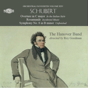 Schubert Franz - Orchestral Favourites, Vol. 15 i gruppen VI TIPSAR / Julklappstips CD hos Bengans Skivbutik AB (3117646)