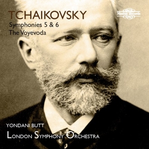 Tchaikovsky Pyotr - Symphonies Nos. 5 & 6 i gruppen VI TIPSAR / Julklappstips CD hos Bengans Skivbutik AB (3117647)