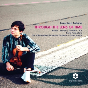 Francisco Fullana - Through The Lens Of Time i gruppen Externt_Lager / Naxoslager hos Bengans Skivbutik AB (3117648)