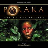 Filmmusik - Baraka - The Deluxe Edition i gruppen CD / Film-Musikal hos Bengans Skivbutik AB (3117673)