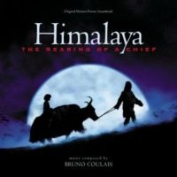 Filmmusik - Himalaya The Rearing Of A Chief i gruppen CD / Film-Musikal hos Bengans Skivbutik AB (3117676)