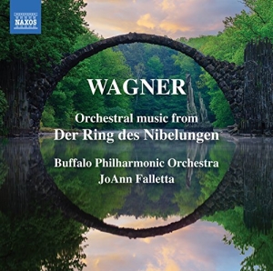 Wagner Richard - Orchestral Music From Der Ring i gruppen VI TIPSAR / Julklappstips CD hos Bengans Skivbutik AB (3117695)